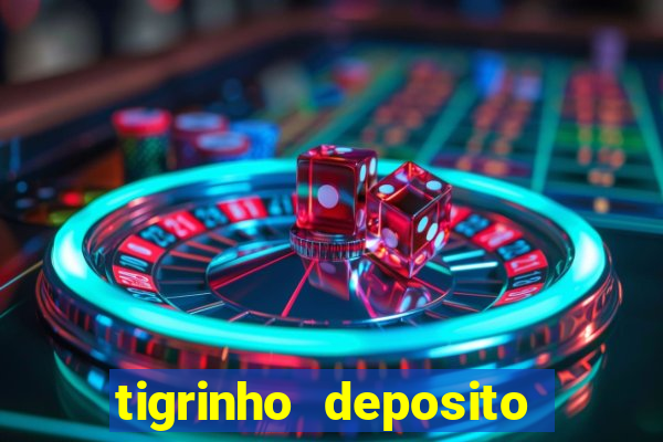 tigrinho deposito de 1 real